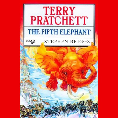 Terry Pratchett: The Fifth Elephant (AudiobookFormat, 2003, ISIS Audio Books)
