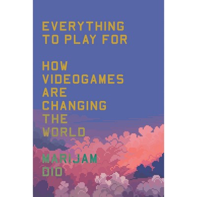 Marijam Didzgalvyte: Everything to Play For (2024, Verso Books)