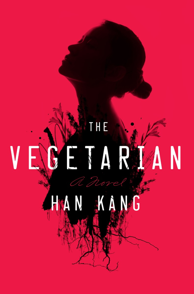 Kang Han: The Vegetarian (EBook, 2016, Hogarth)