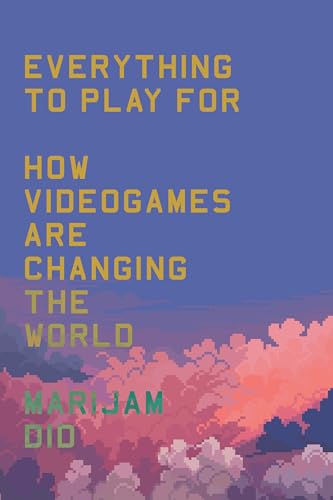 Marijam Didzgalvyte: Everything to Play For (EBook, 2024)
