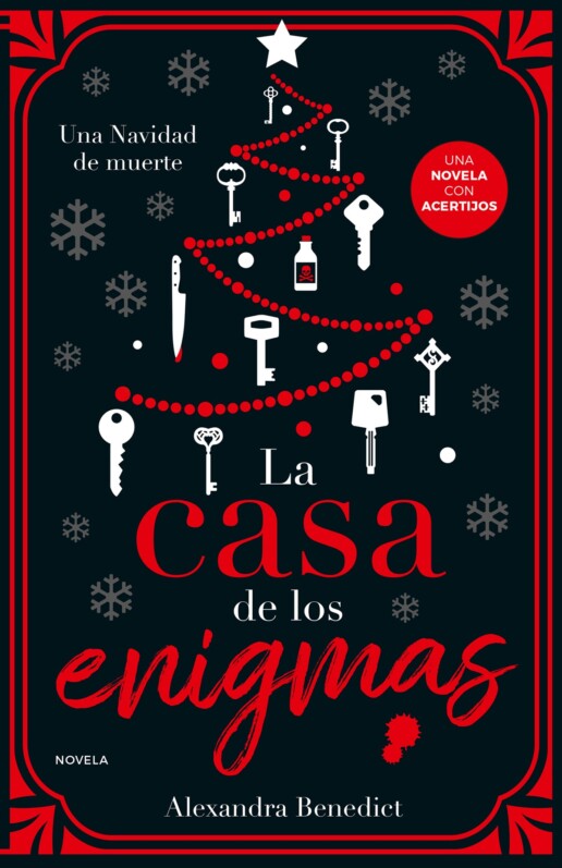 Alexandra Benedict: La casa de los enigmas (Paperback, español language, Duomo Ediciones)