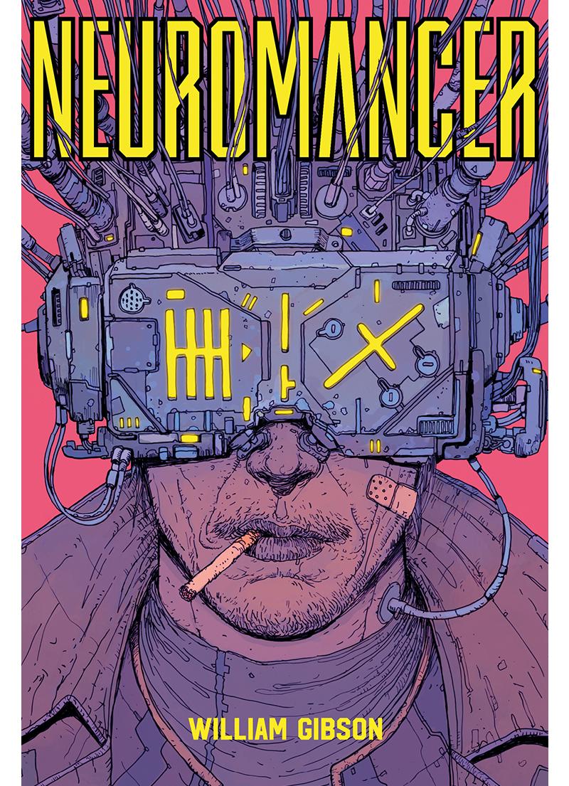 William Gibson (unspecified): NEUROMANCER (Portuguese language)