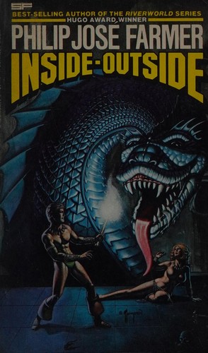 Philip José Farmer: Inside, outside (1964, Berkley)