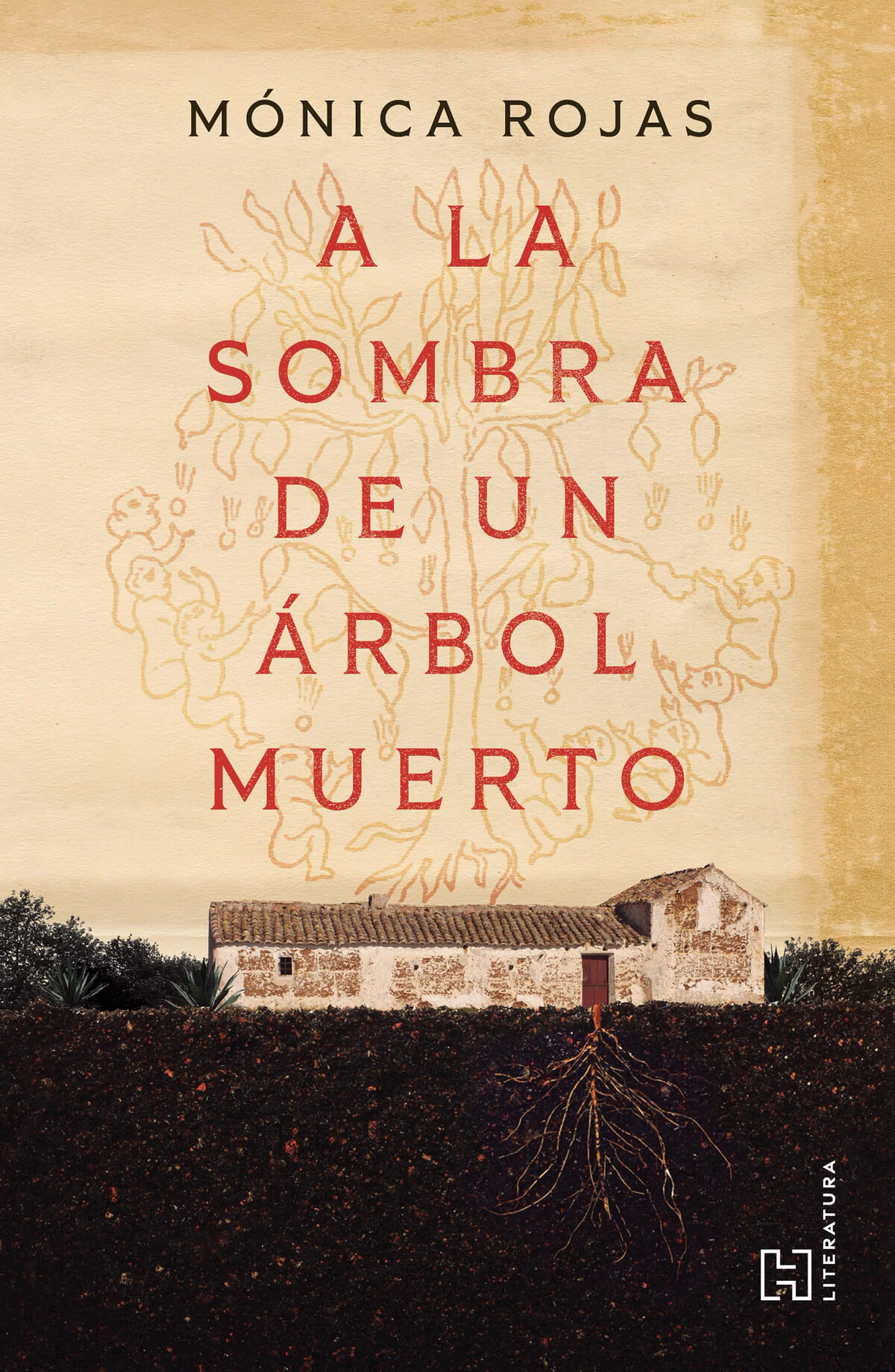Mónica Rojas: A la sombra de un árbol muerto