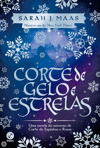 invalid author ID: Corte de Gelo e Estrelas (Paperback, Portuguese language, Galera)