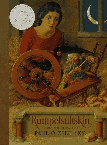 Paul O. Zelinsky: Rumpelstiltskin (1986, E.P. Dutton)