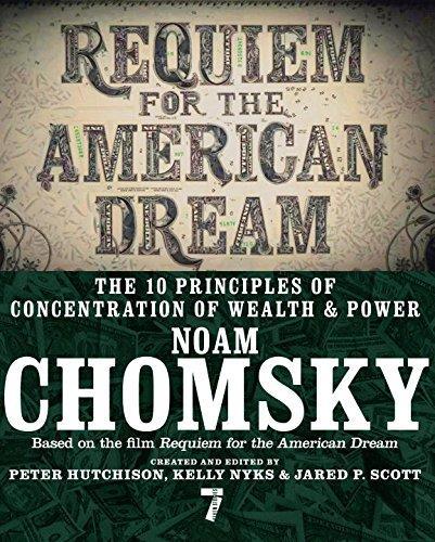 Noam Chomsky: Requiem for the American Dream (2017)