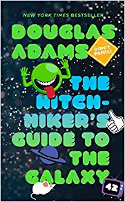 Douglas Adams: The Hitchhiker's Guide to the Galaxy (AudiobookFormat, 2007, Phoenix Audio, Brand: Phoenix Audio)