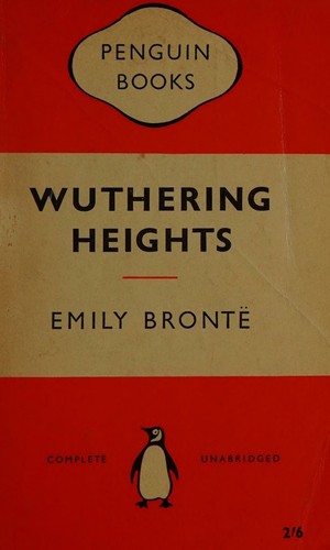 Emily Brontë, Emily Brontë: Wuthering Heights (Paperback, 1961, Penguin Books)