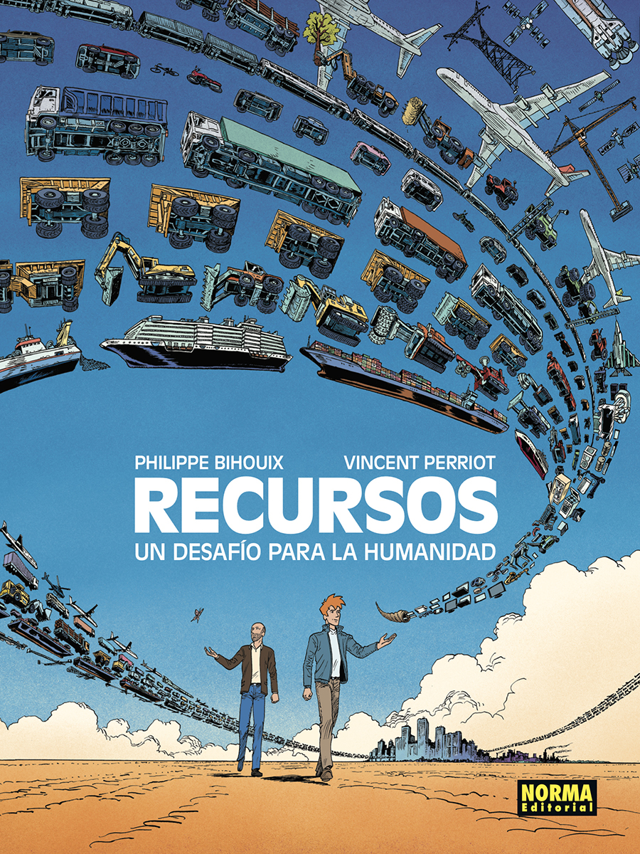 Philippe Bihouix, Vincent Perriot: Recursos (Hardcover, Español language, Norma)