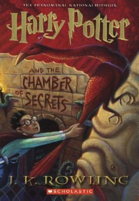 J. K. Rowling: Harry Potter and the Chamber of Secrets (Hardcover, 2000, Turtleback Books)