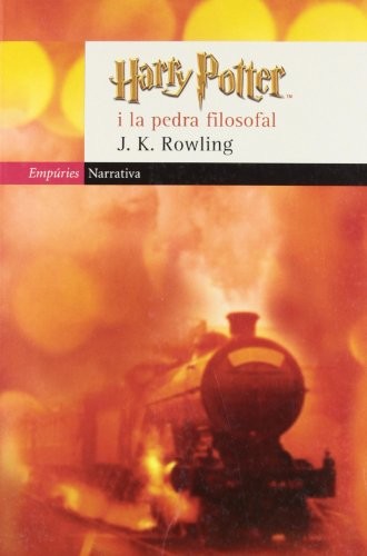 J. K. Rowling, Laura Escorihuela Martínez: Harry Potter i la pedra filosofal (Paperback, Catalan language, Editorial Empúries)
