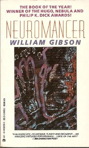 William Gibson (unspecified): Neuromancer (Ace Books)