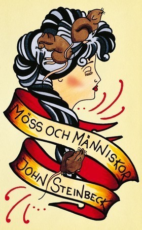 John Steinbeck, John John Steinbeck, John Steinbeck: Möss och människor (EBook, Swedish language, 2014, Albert Bonniers Förlag)