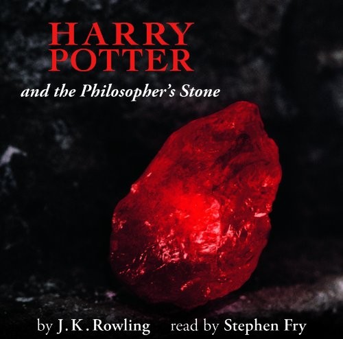 J. K. Rowling, Empty Author: Harry Potter and the Philosopher's Stone (AudiobookFormat, 2010, BBC Audiobooks)