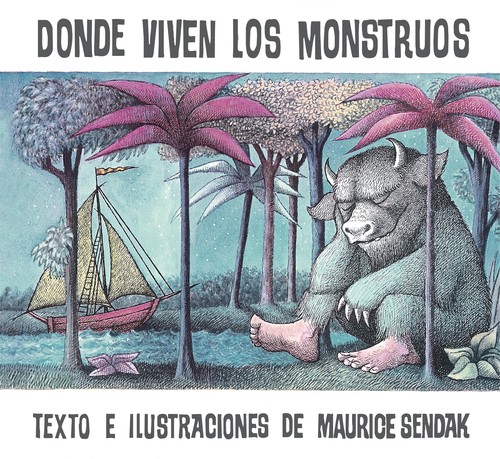 Maurice Sendak: Donde viven los monstruos (Paperback, Spanish language, 1986, Alfaguara)