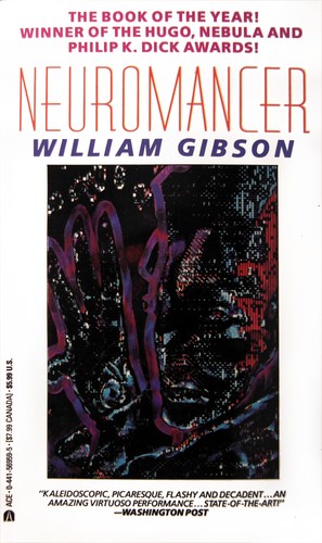 William Gibson (unspecified): Neuromancer (Paperback, 1986, Berkley Publishing Group)