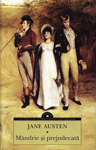 Jane Austen: Mândrie și prejudecată (Romanian language, 2014, Corint Publishing House)