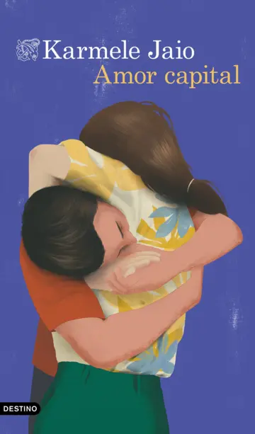 Karmele Jaio: Amor capital (Paperback, español language, 2024, Destino)