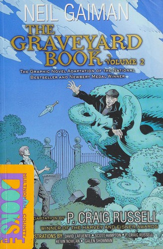 P. Craig Russell: The graveyard book volume 2 (2014)