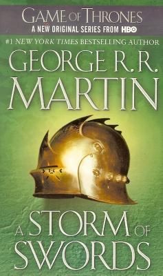 George R. R. Martin: Storm of Swords
            
                Song of Ice and Fire Paperback (2003, Perfection Learning)
