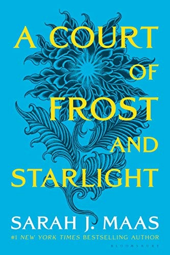 Sarah J. Maas: A Court of Frost and Starlight (Paperback, 2020, Bloomsbury Publishing)