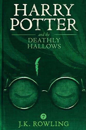 J. K. Rowling: Harry Potter and the Deathly Hallows (2015)