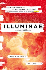 Jay Kristoff, Amie Kaufman, Amie Kaufman and Jay Kristoff: Illuminae (2015, Ember)