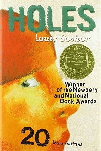 Louis Sachar: Holes (Hardcover, Farrar, Straus and Giroux (BYR))