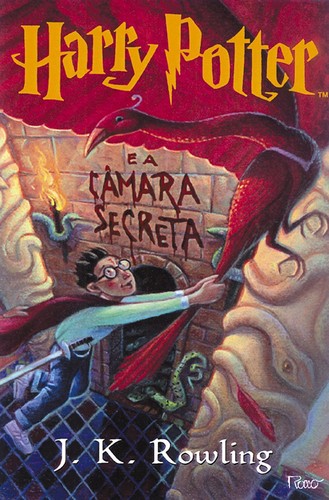 J. K. Rowling: Harry Potter e a Câmara Secreta (Paperback, Portuguese language, 2000, Rocco)