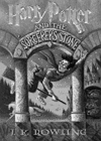 J. K. Rowling, Empty Author, Jim Dale, Empty Author: Harry Potter and the sorcerer's stone (1999)
