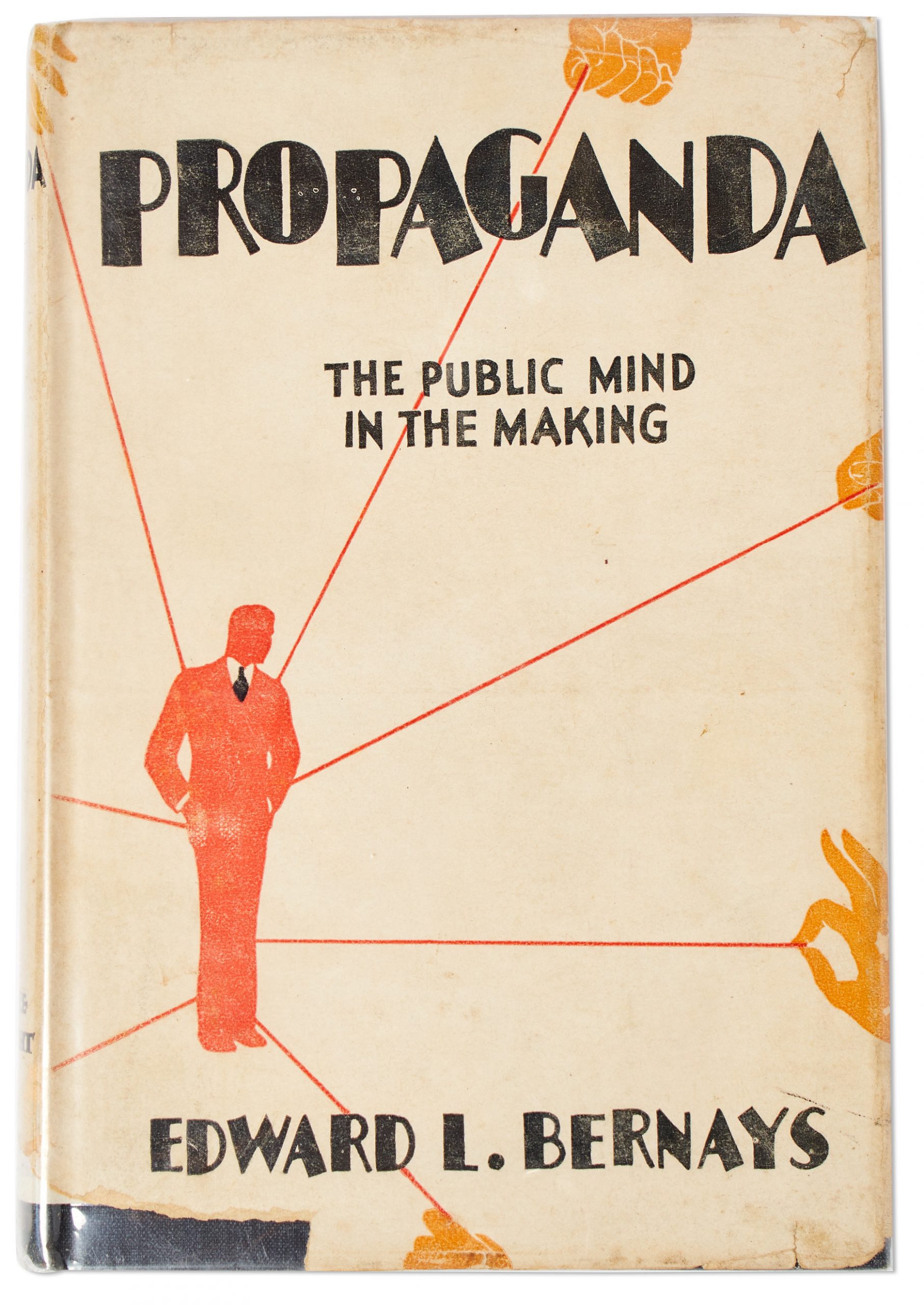 Edward L. Bernays: Propaganda : (1928) (2019, Independently Published)