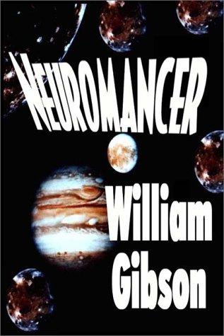 William Gibson (unspecified): Neuromancer (AudiobookFormat, Books On Tape)