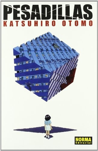 Katsuhiro Otomo: Pesadillas (Paperback, Spanish language, 2021, NORMA EDITORIAL, S.A.)