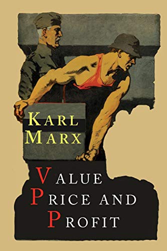 Karl Marx, Eleanor Marx Aveling: Value, Price and Profit (Paperback, Martino Fine Books)