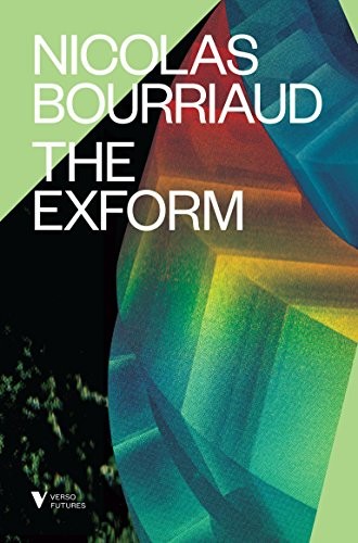 Nicolas Bourriaud, Erik Butler: Exform (2016, Verso Books, Verso)
