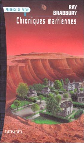 Ray Bradbury: Chroniques martiennes (French language, 1999)
