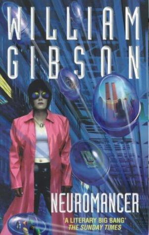 William Gibson (unspecified): Neuromancer (1993)