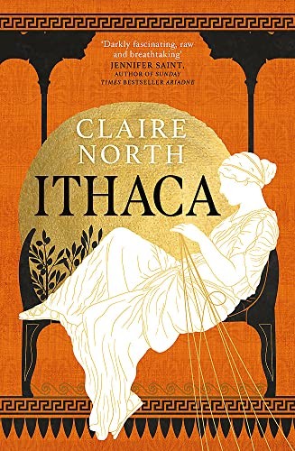 Catherine Webb: Ithaca (2022, Little, Brown Book Group Limited, HACHETTE)