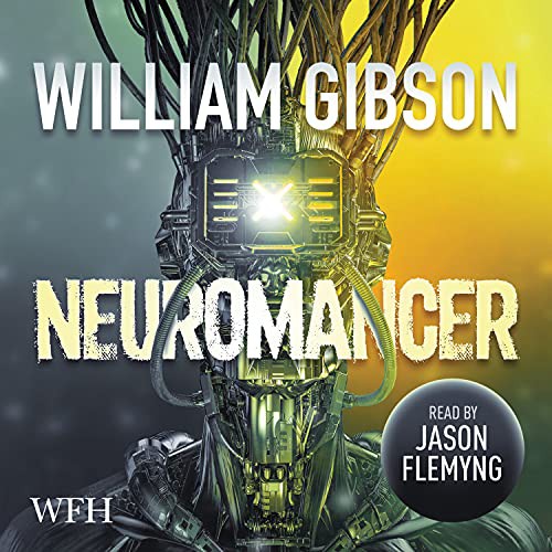 William Gibson (unspecified): Neuromancer (AudiobookFormat)
