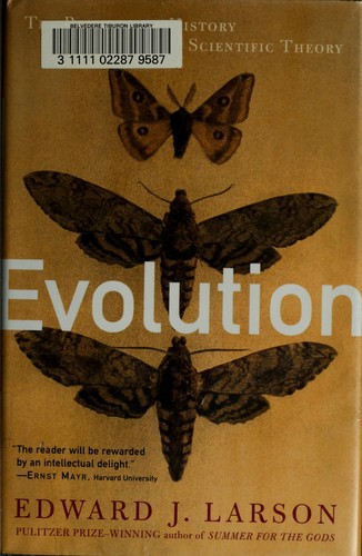 Edward J. Larson: Evolution (2004, Modern Library)