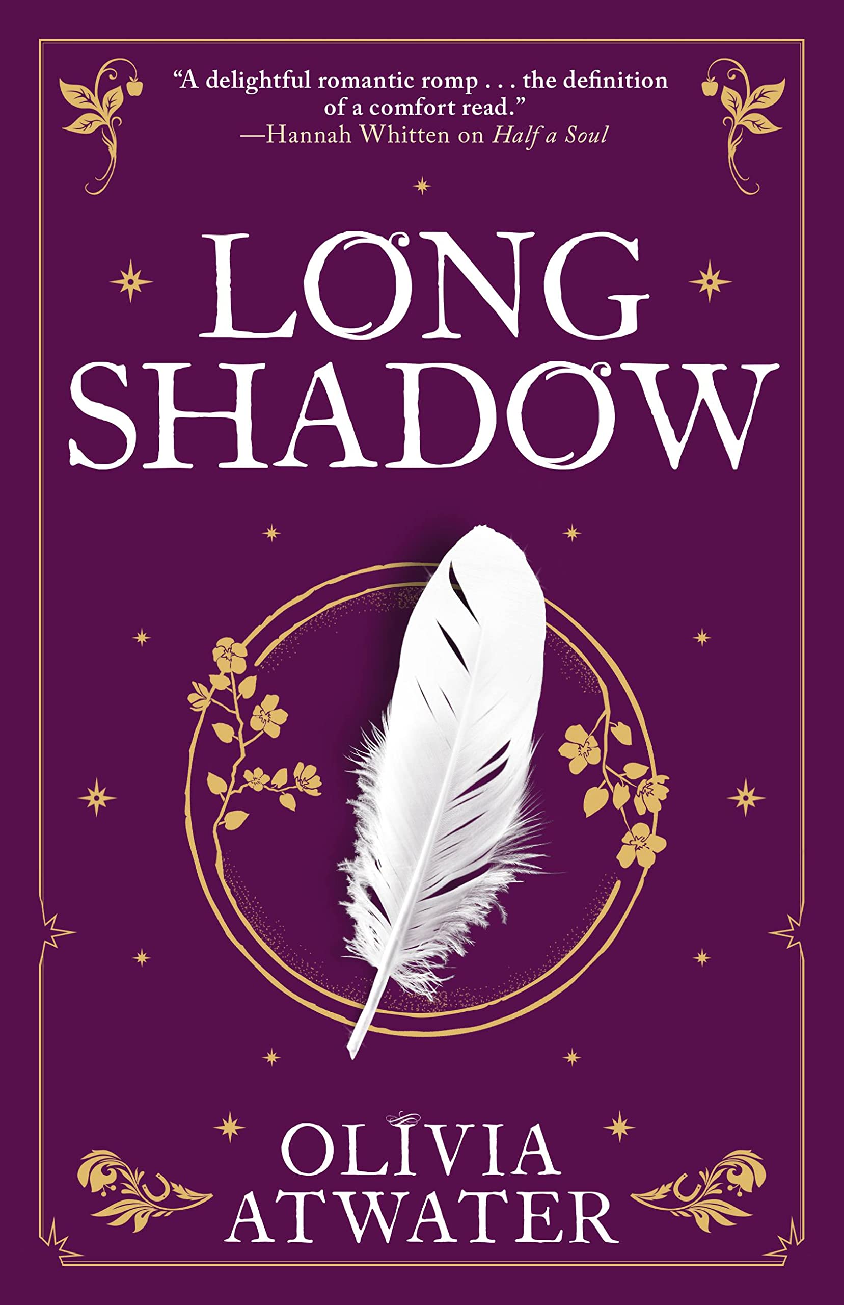 Olivia Atwater: Longshadow (EBook, 2022, Orbit)