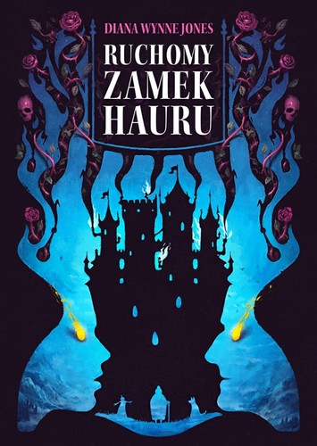I. C. Salabert, Diana Wynne Jones, Gabriele Haefs: Ruchomy zamek Hauru (Paperback, 2020, Nowa Baśń)