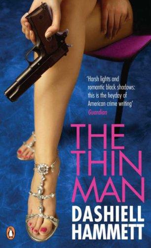 Dashiell Hammett: The Thin Man (2006, Penguin)