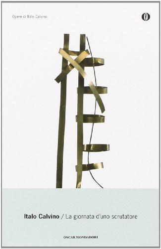 Italo Calvino: La giornata d'uno scrutatore (Italian language, 1994)
