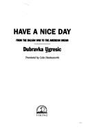 Dubravka Ugrešić: Američki fikcionar