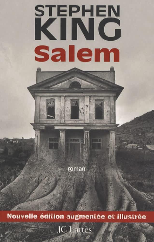 Stephen King: Salem (Paperback, French language, 2006, JC Lattès)