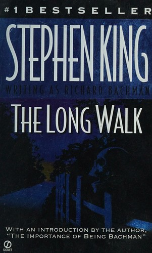 Stephen King: The Long Walk