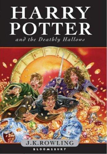 J. K. Rowling: Harry Potter and the Deathly Hallows (2008, Bloomsbury Publishing)