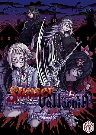 Genma496: Sunset Vallachia -The 1st Night-